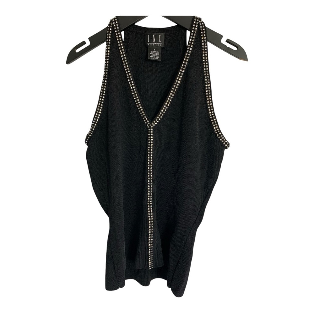 I.N.C Petite Top Sz P - Picture 2 of 4
